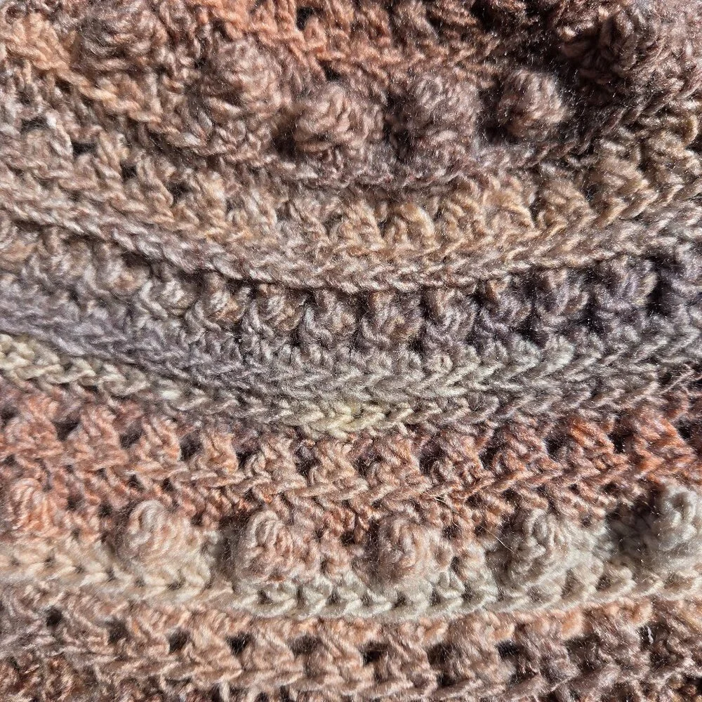Artisan Handmade Crochet Cozy 